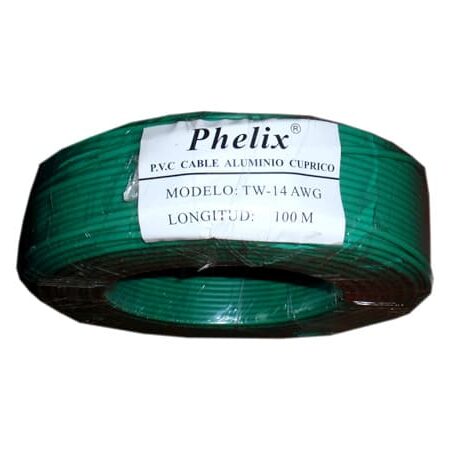 Cable Ulix N°14 THW 7 hilos