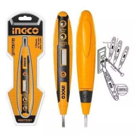 Lápiz de prueba Ingco /probador de voltaje digital